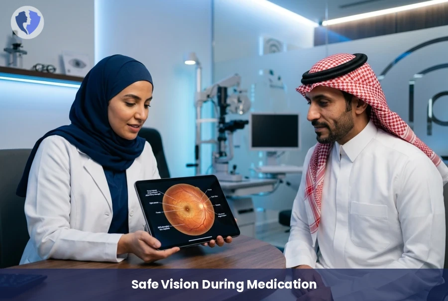 Protect Your Vision from Medications - Drug-Induced Ocular Toxicity Screening