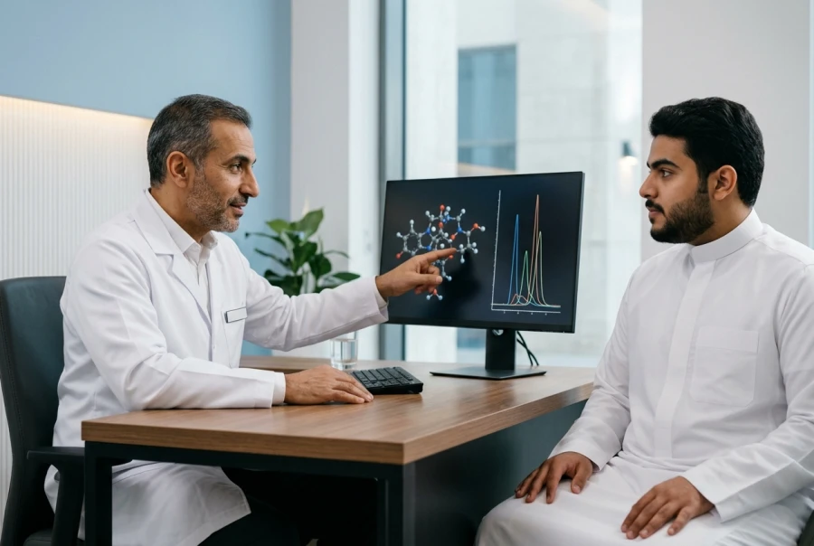Drug Abuse Confirmatory Test - Drug of Abuse Confirmatory Test
