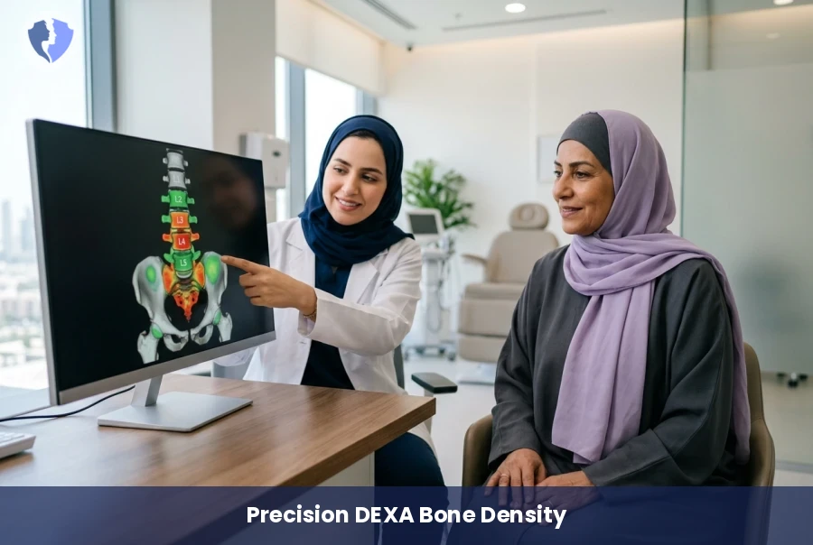 Protect Your Bone Health - Dual-energy X-ray Absorptiometry (DEXA) Scan