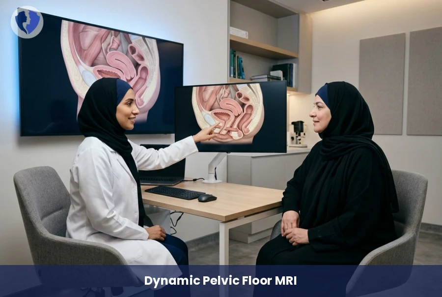 Expert Diagnosis for Pelvic Prolapse - Dynamic Pelvic Floor MRI (Defecography) for Complex Prolapse
