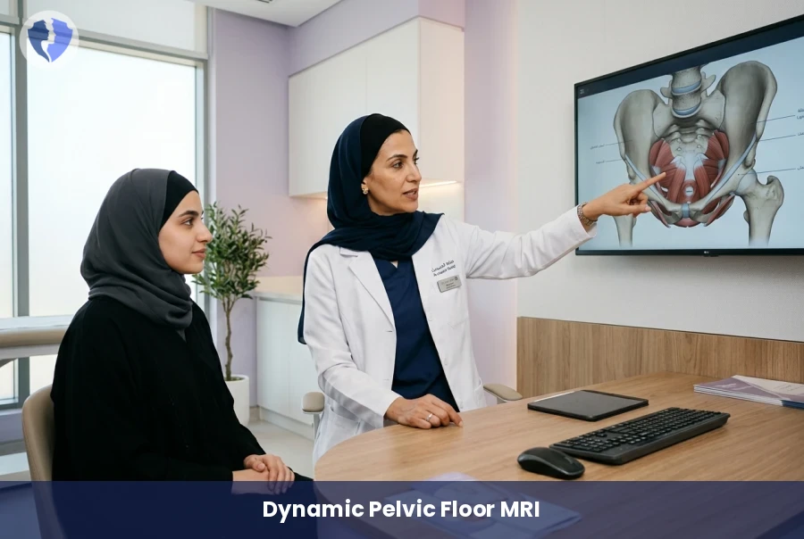 Advanced MRI for Pelvic Prolapse - Dynamic Pelvic Floor MRI for Complex Prolapse