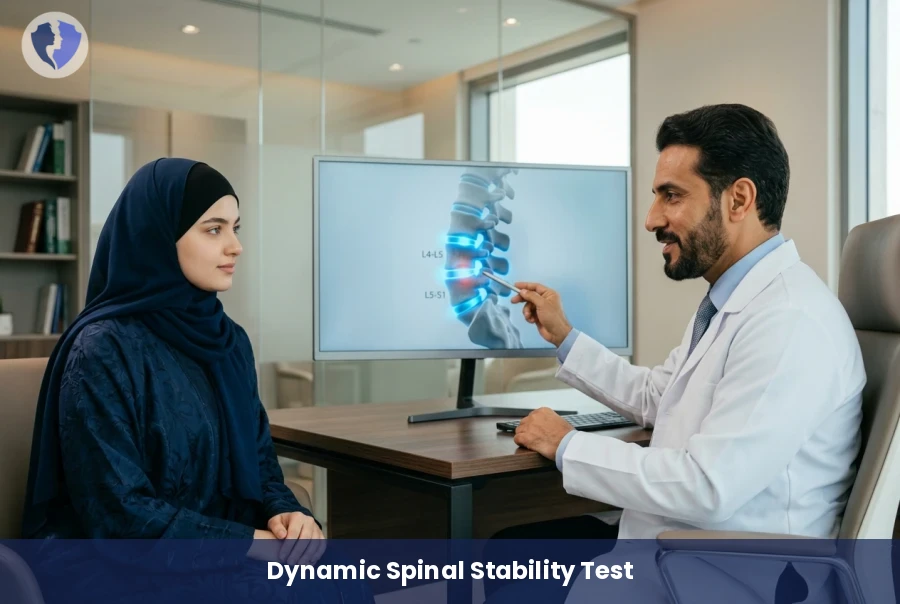 Secure Your Spine's Stability - Dynamic Spinal Instability Stress Assessment
