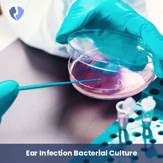Ear Swab Culture Test - Ear Swab Culture and Sensitivity