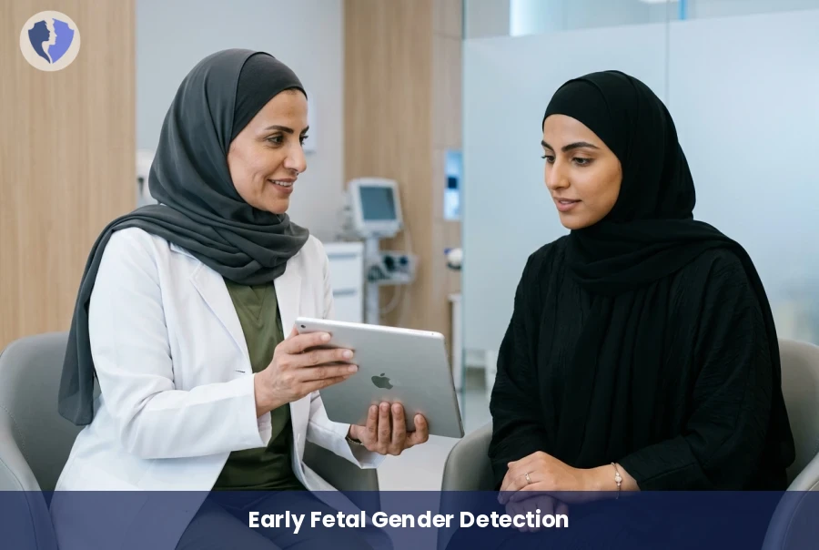 Discover Fetal Gender Early and Accurately - Early Fetal Gender Determination Blood Test (Y-Chromosome PCR)