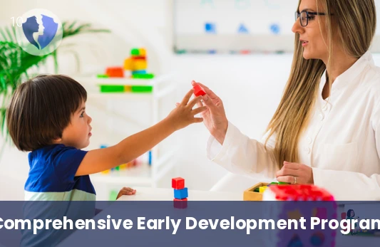 Early Intervention Speech & ABA Program - Early Intervention Program for Speech Therapy and Applied Behavior A