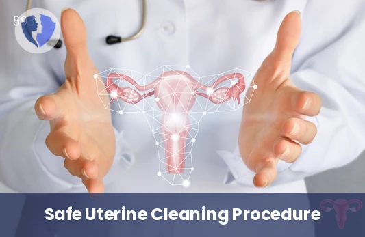 Early Uterine Curettage Procedure - Early Uterine Curettage (1–4 Months)