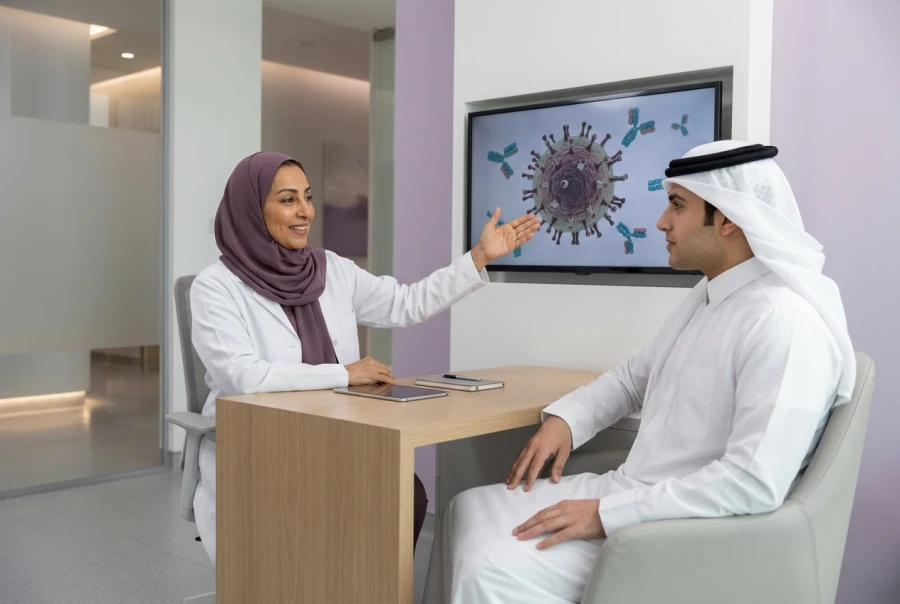 EBV Activity EA Test - EBV Early Antigen (EA) IgG Test