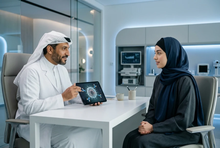 EBV Nuclear Antigen IgA Test