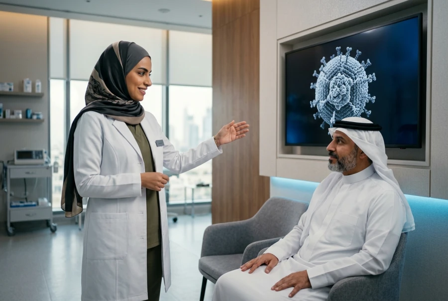 Detect Recent Epstein-Barr Infection - EBV Viral Capsid Antigen IgM Test