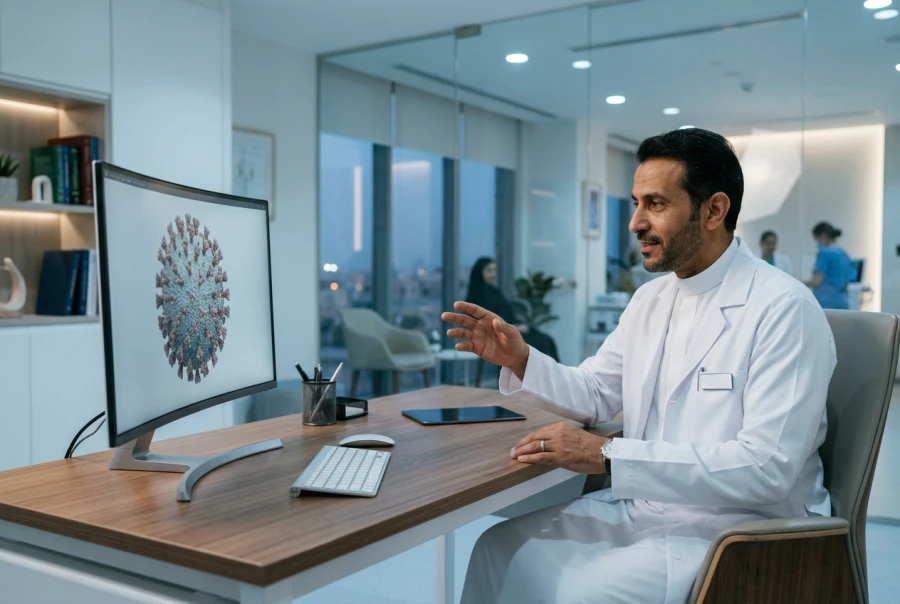 Acute EBV Infection Test - EBV Viral Capsid Antigen (VCA) IgM Test