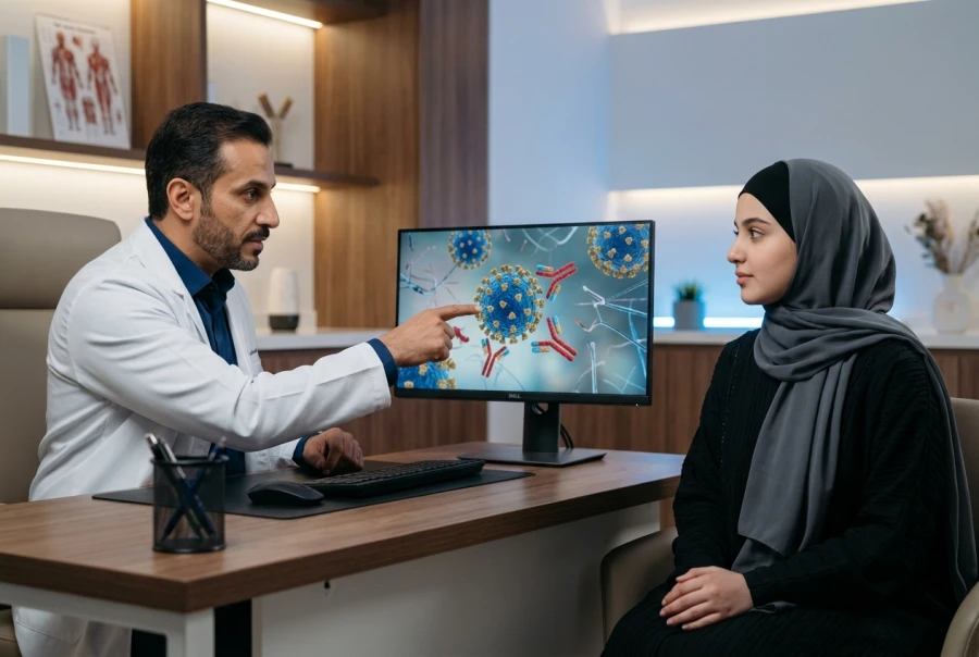 Echovirus IgG Immunity Test - Echovirus IgG Antibody Test