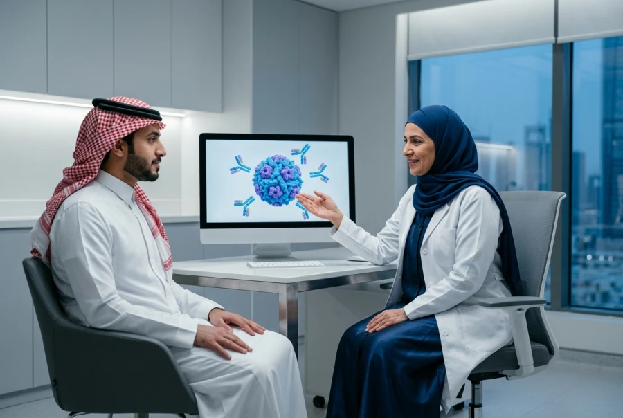 Echovirus IgM Early Detection - Echovirus IgM Antibody Test