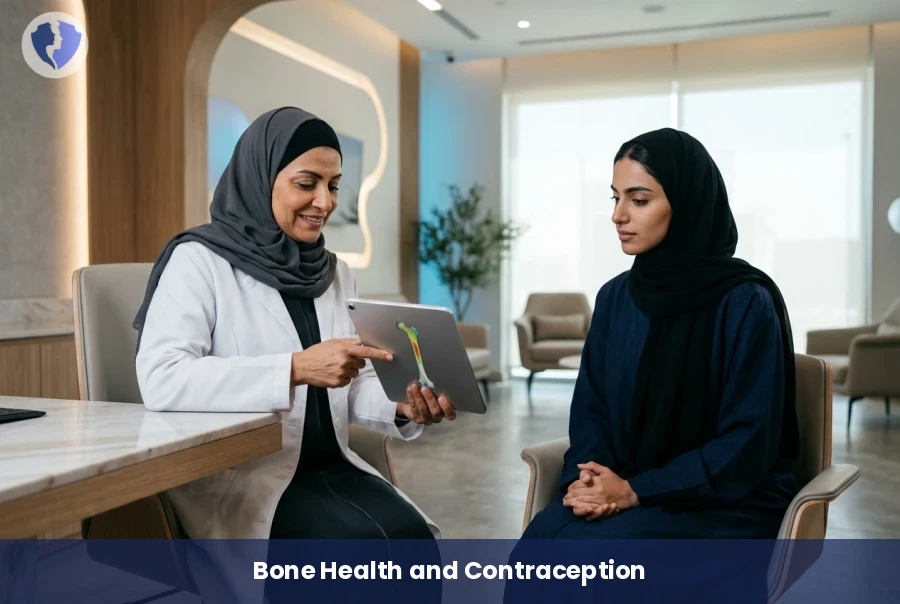 Protect Your Bones While Using Contraception - Education on Bone Health and Injectable Contraception (DMPA)
