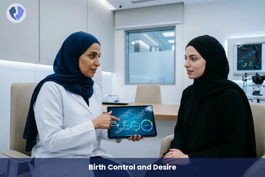 Balance Contraception and Libido - Educational Session on Contraception and Libido Effects