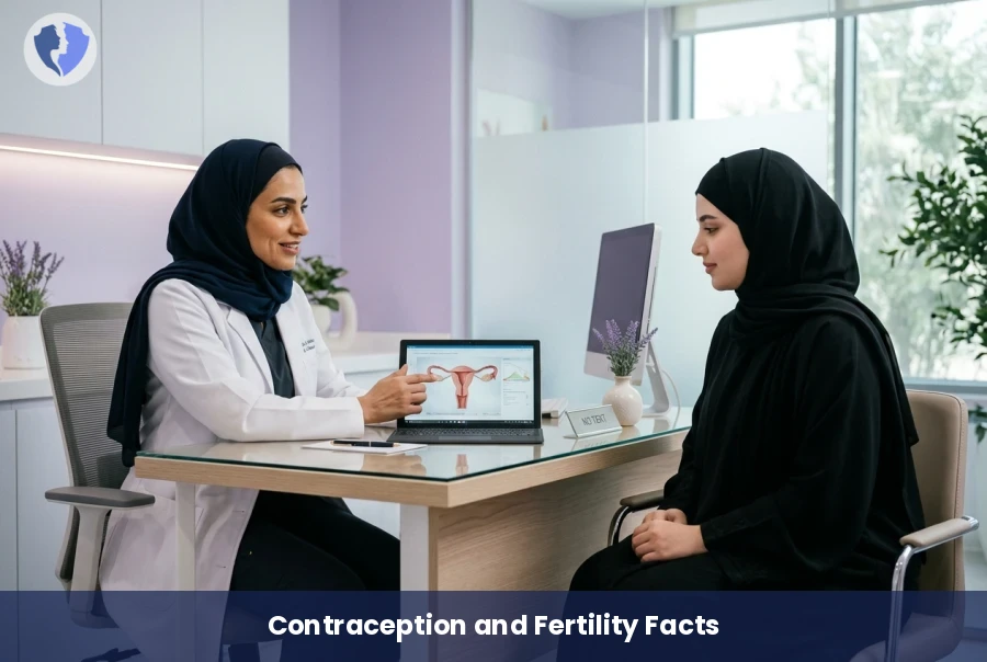 Myths vs Facts: Contraception & Fertility - Educational Session on Contraception Myths and Infertility