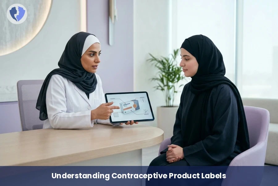 Master Your Contraceptive Labels - Educational Session on Reading Contraceptive Product Labels and Inserts
