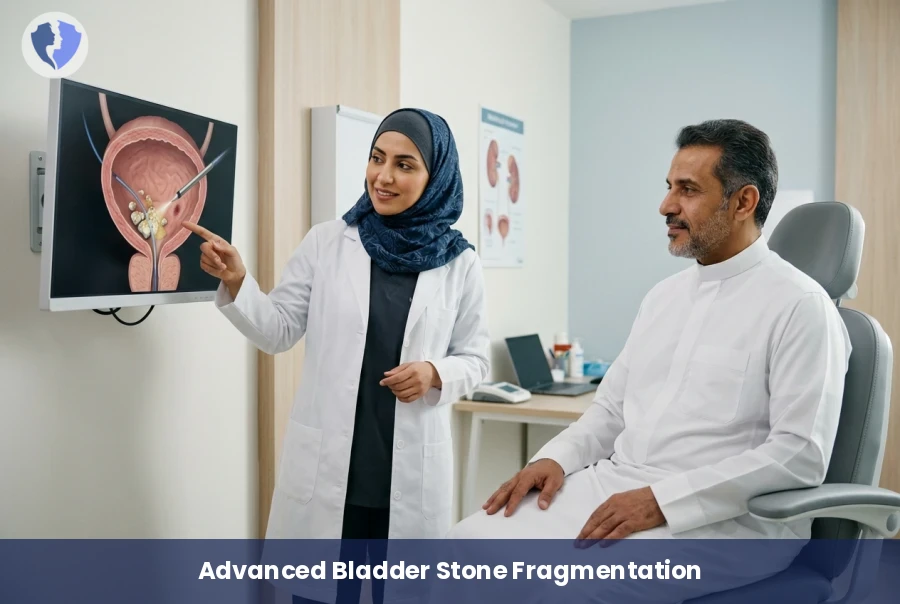 Effective Bladder Stone Relief - Electrohydraulic Lithotripsy (EHL)