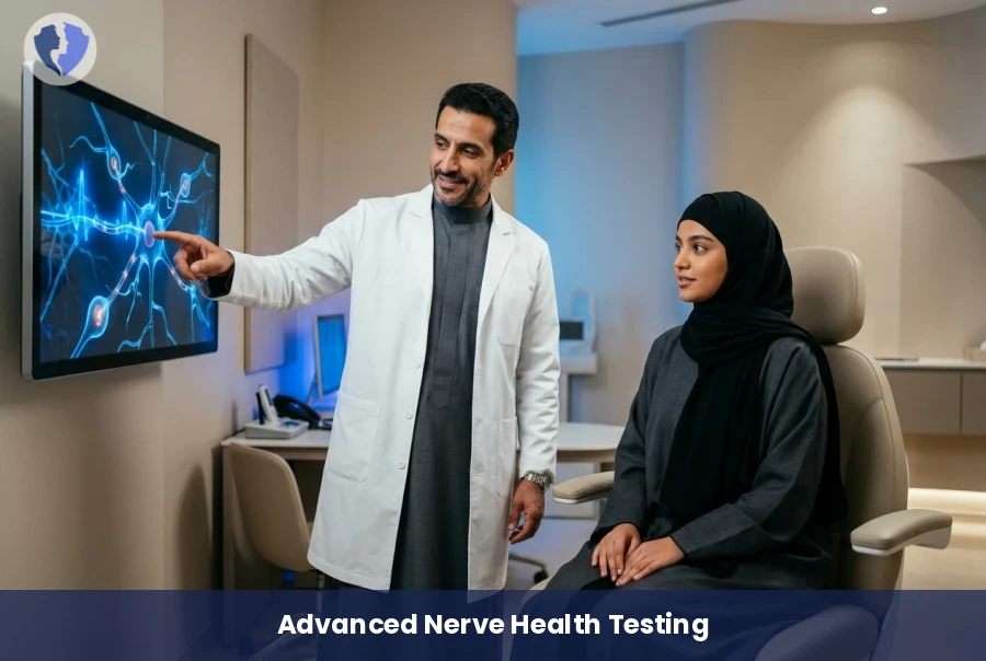 Check Your Nerve and Muscle Health - Electromyography and Nerve Conduction Study (EMG/NCS)