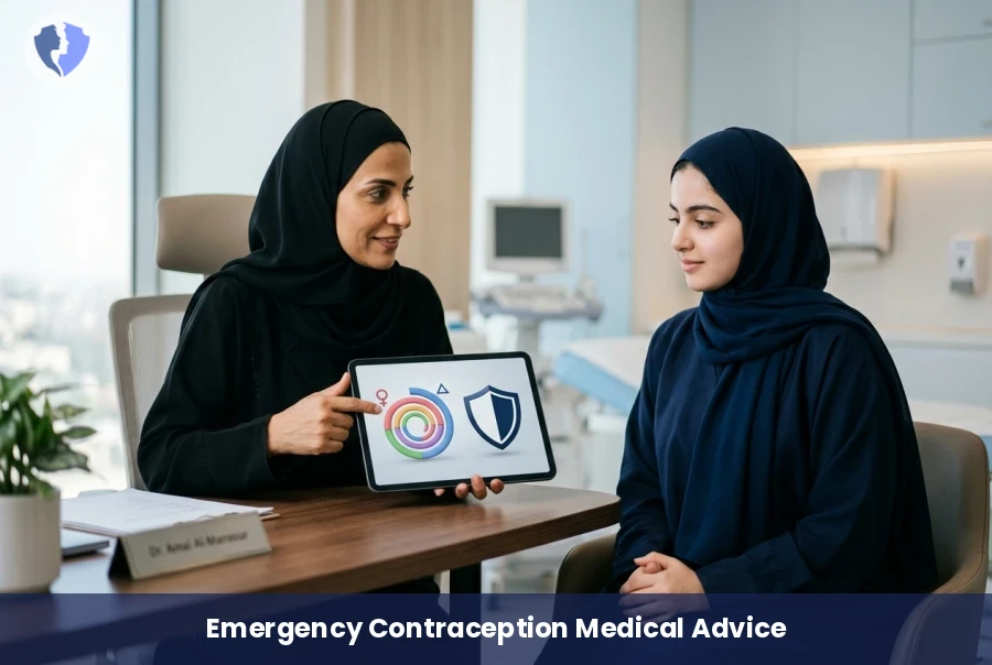 Urgent Emergency Contraception Solutions - Emergency Contraceptive Counseling and Prescription