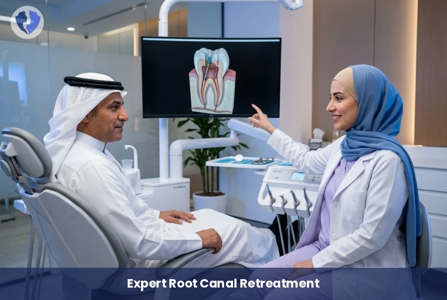 Save Your Tooth with Retreatment - Endodontic Retreatment