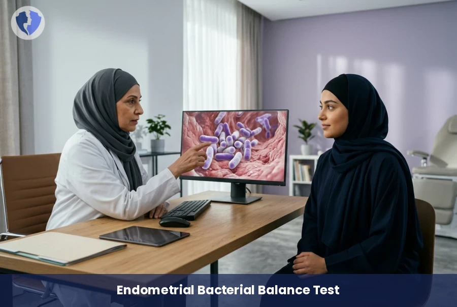 Boost Your Pregnancy Success Rates - Endometrial Microbiome Metagenomic Analysis (EMMA)