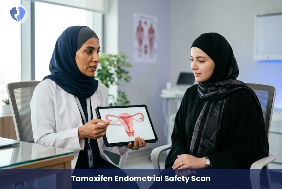 Ensure Your Uterine Health Securely - Endometrial Monitoring for Tamoxifen Users