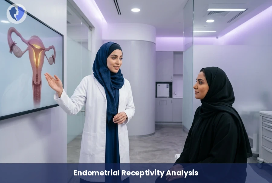 Find Your Perfect Implantation Window - Endometrial Receptivity Analysis (ERA)