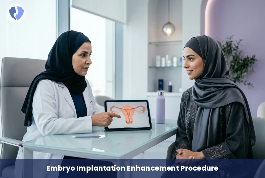 Boost Your Embryo Implantation Success - Endometrial Scratch Procedure