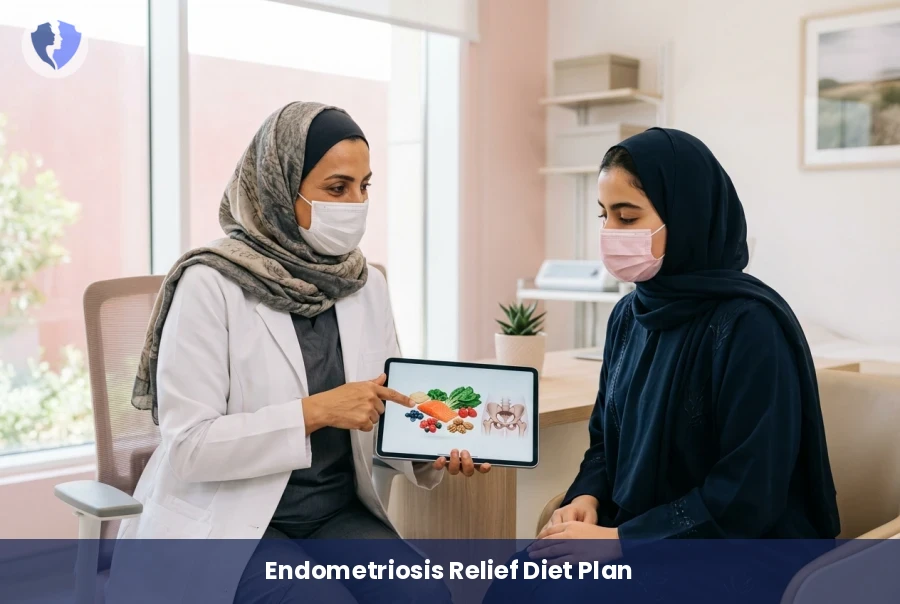 Manage Endometriosis with Specialized Nutrition - Endometriosis Nutritional Therapy Program