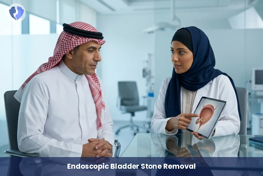 Expert Bladder Stone Removal - Endoscopic Removal of Bladder Diverticular Stones