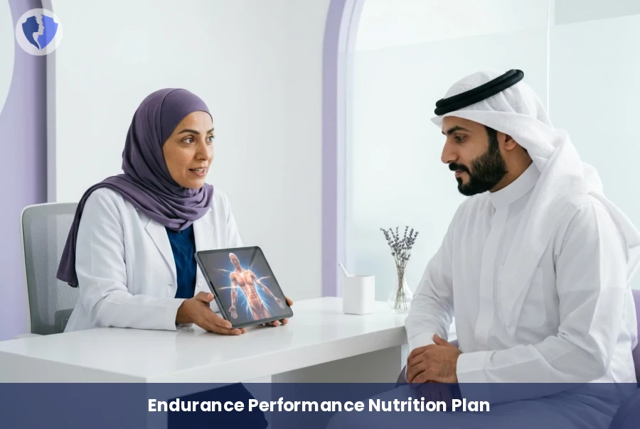 Peak Performance for Endurance Athletes - Endurance Sports Nutrition Program (Marathon & Triathlon)