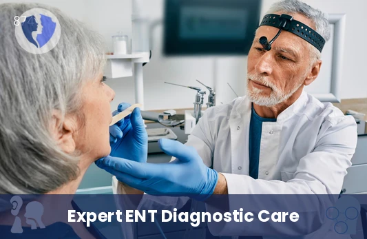 ENT Consultant Consultation