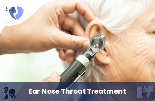 ENT Specialist Consultation