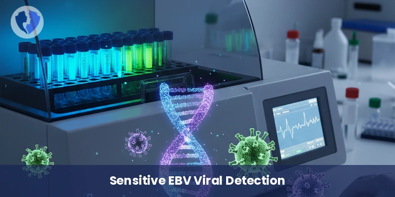 EBV Real-Time PCR Test - Epstein-Barr Virus (EBV) Real-Time PCR