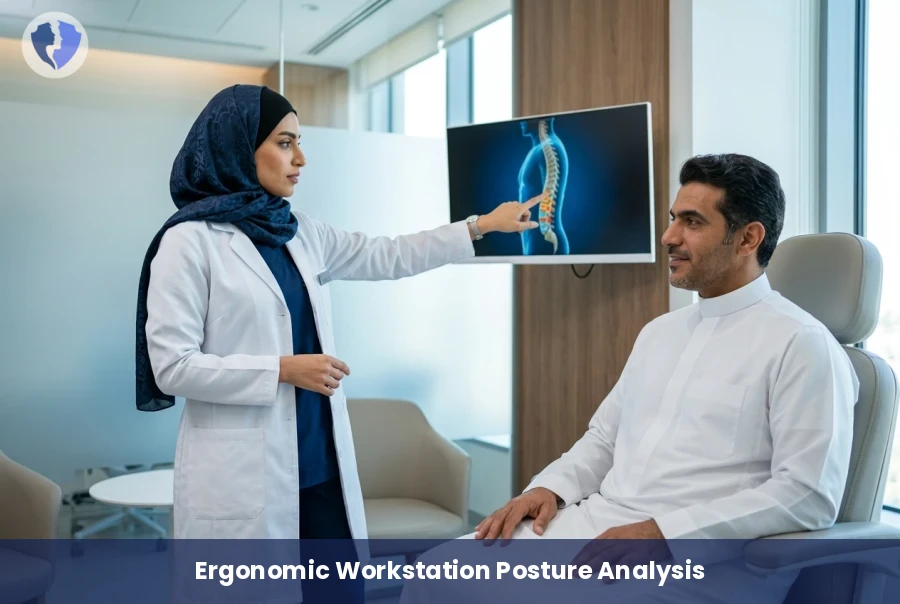 Optimize Your Workspace for Comfort - Ergonomic Workplace Orthopedic Assessment
