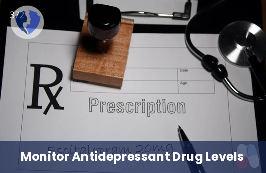 Escitalopram Level Monitoring - Escitalopram Level Test