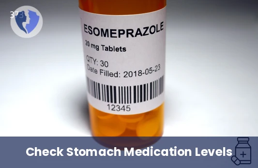 Esomeprazole Level Test