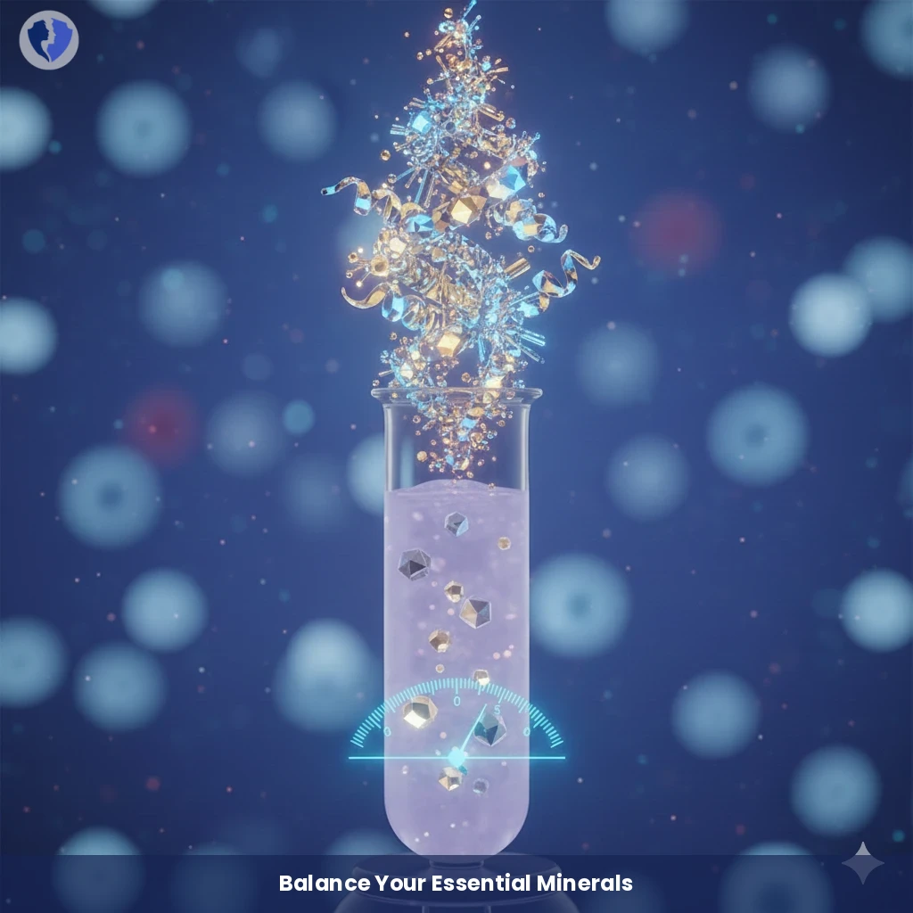 Essential Minerals & Electrolytes Panel - Essential Minerals and Electrolytes Panel