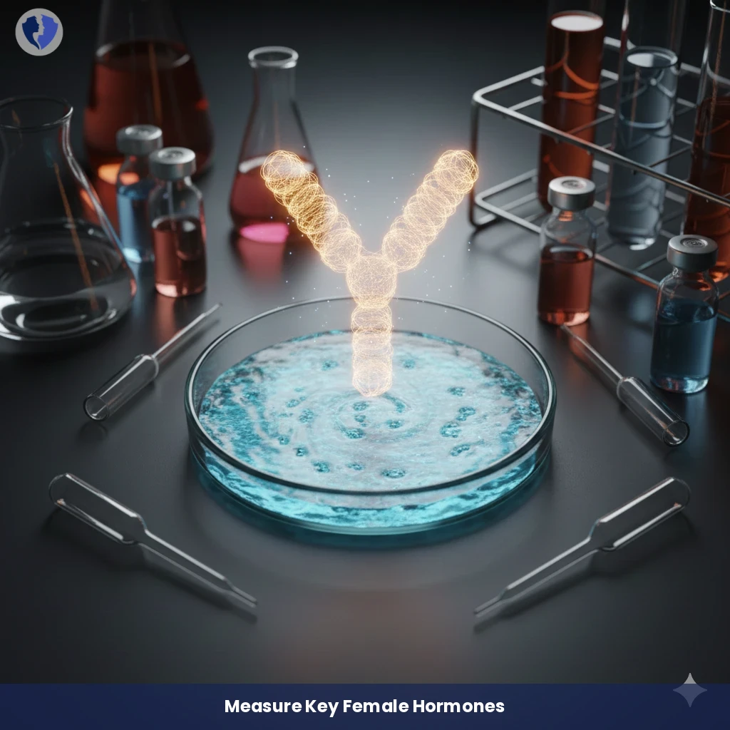 Estradiol Balance Test - Estradiol (E2) Test