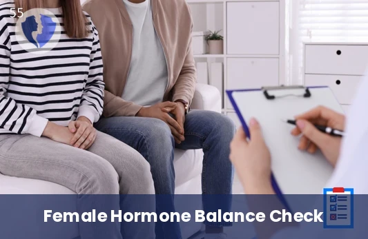 Hormonal Balance and Vitality - Estradiol (E2) Test