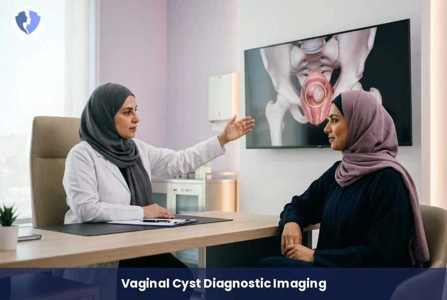 Comprehensive Gartner’s Cyst Evaluation - Evaluation and Imaging of Gartner’s Duct Cysts