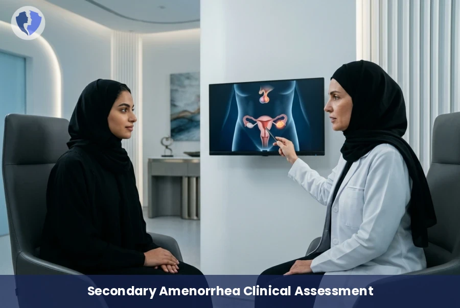 Restore Your Hormonal Health - Evaluation of Secondary Amenorrhea (Ovarian Causes)