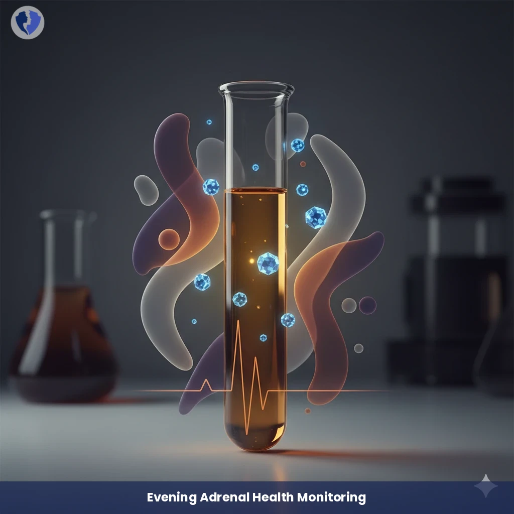 Evening Serum Cortisol Test