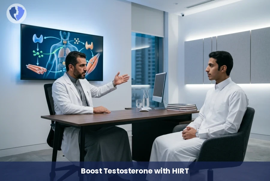 Natural Testosterone Boost via Exercise - Exercise Physiology for Testosterone Optimization (HIRT)