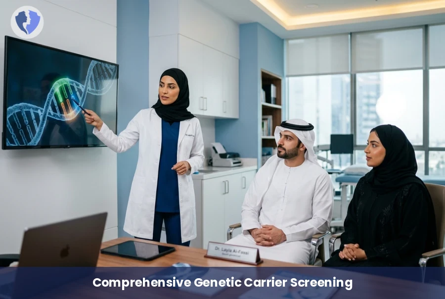 Ensure Your Baby's Genetic Health - Expanded Carrier Screening (ECS)
