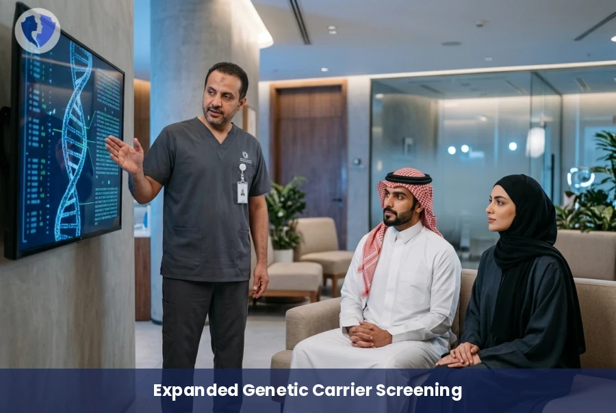 Expanded Genetic Carrier Screening for Your Family's Future