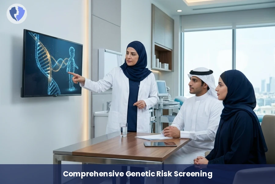 Secure Your Future Family's Health - Expanded Genetic Carrier Screening (ECS)