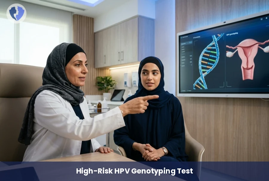 Protect Your Cervical Health - Expanded HPV Genotyping Test