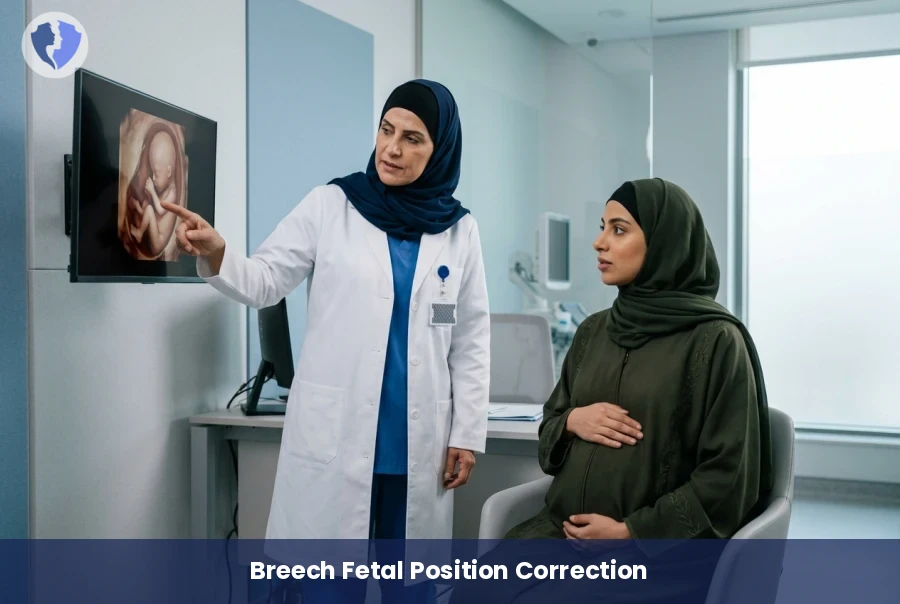 Safe Manual Fetal Rotation Consultation - External Cephalic Version (ECV) Consultation