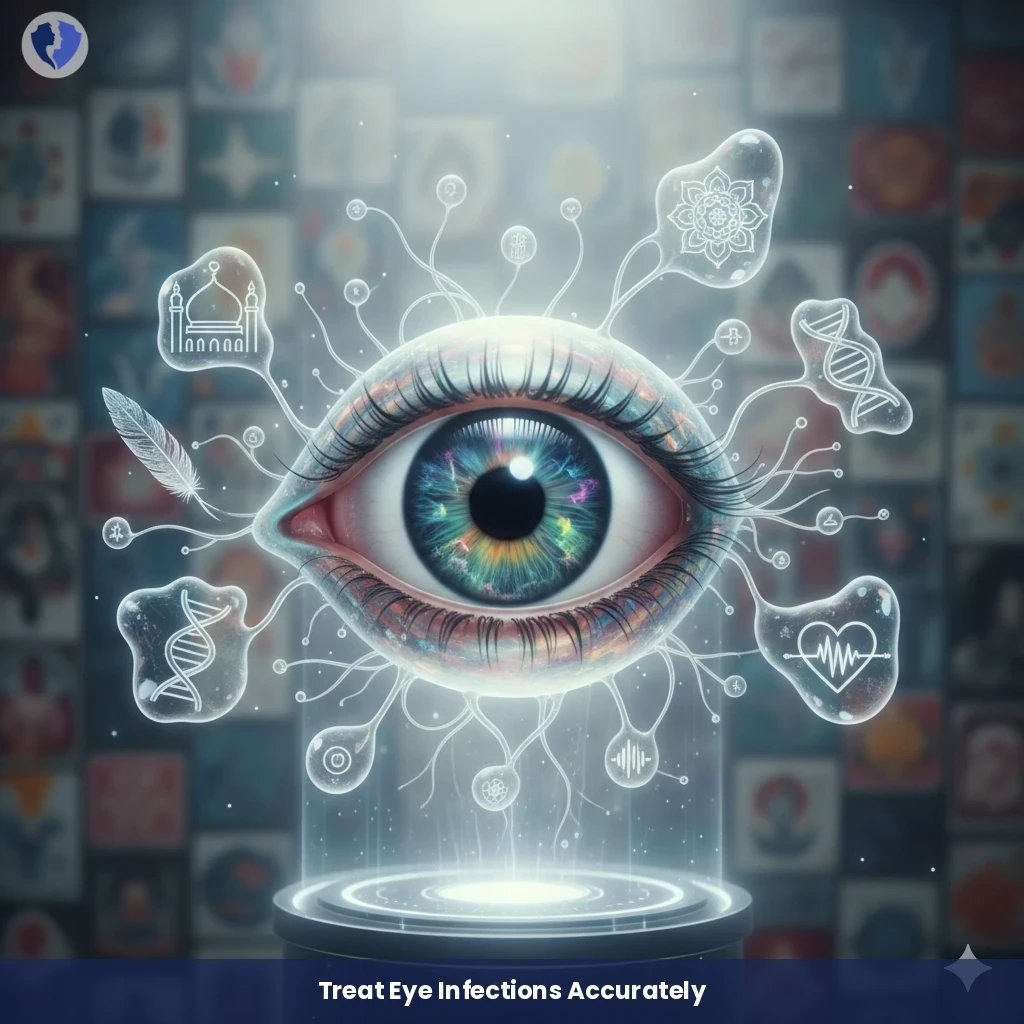 Identify Eye Infection Source - Eye Culture and Sensitivity Test